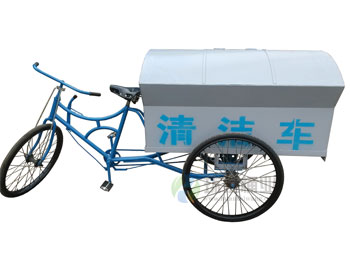 城市人力三輪鋼制清運車HT-LJC117,城市,人力,三輪,鋼制,清運,HT-LJC117,